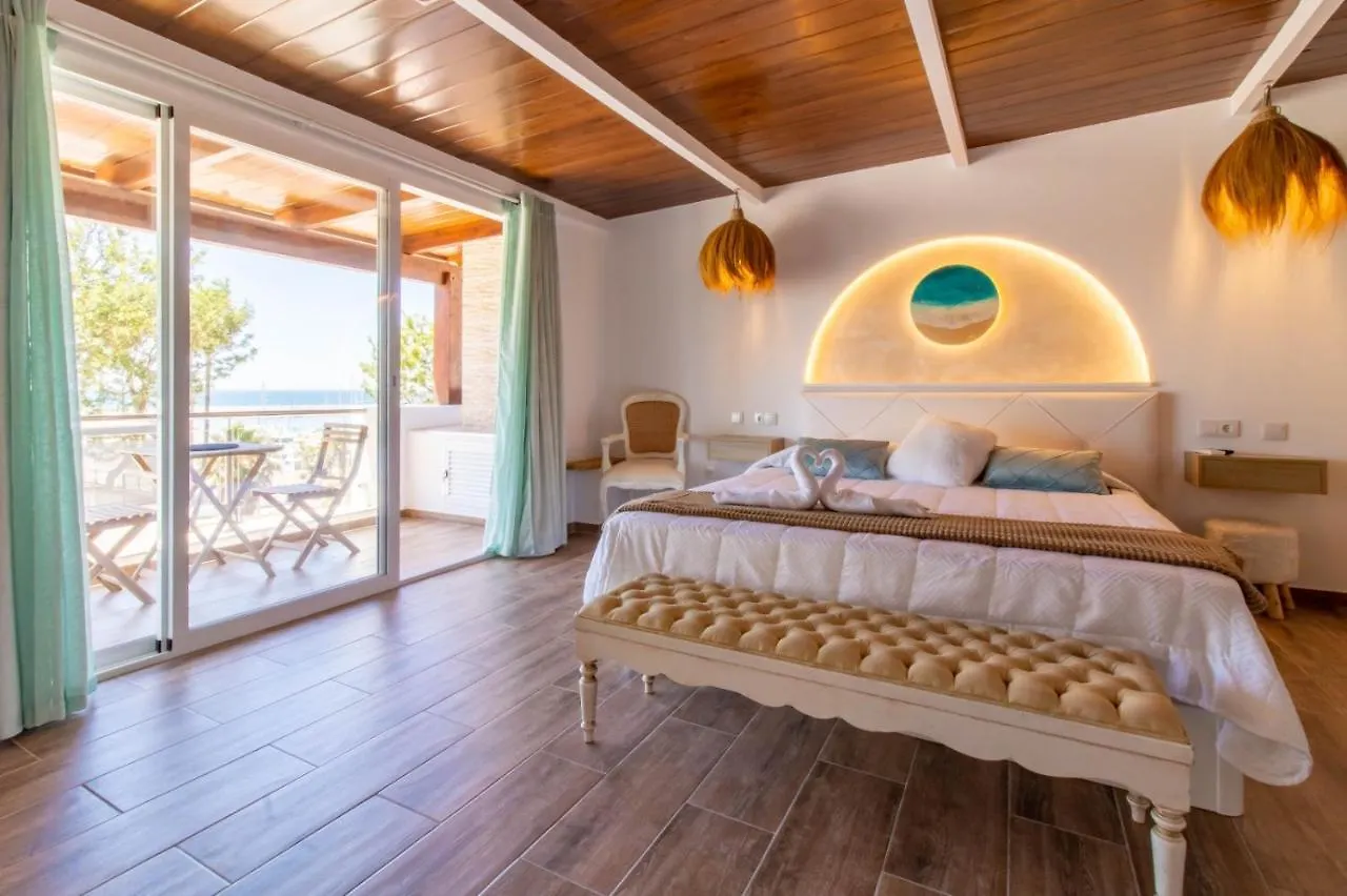 Pensión Room In Guest Room - Private Room With Beautiful Sea View Marbella