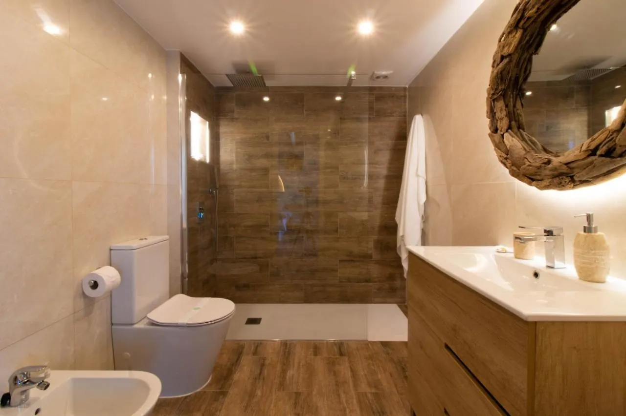 Maison d'hôtes Room In Guest Room - Private Room With Beautiful Sea View Marbellac