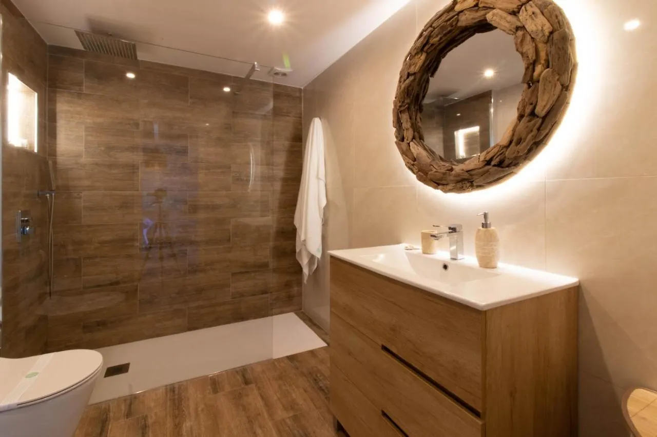 Room In Guest Room - Private Room With Beautiful Sea View Marbellac Espagne