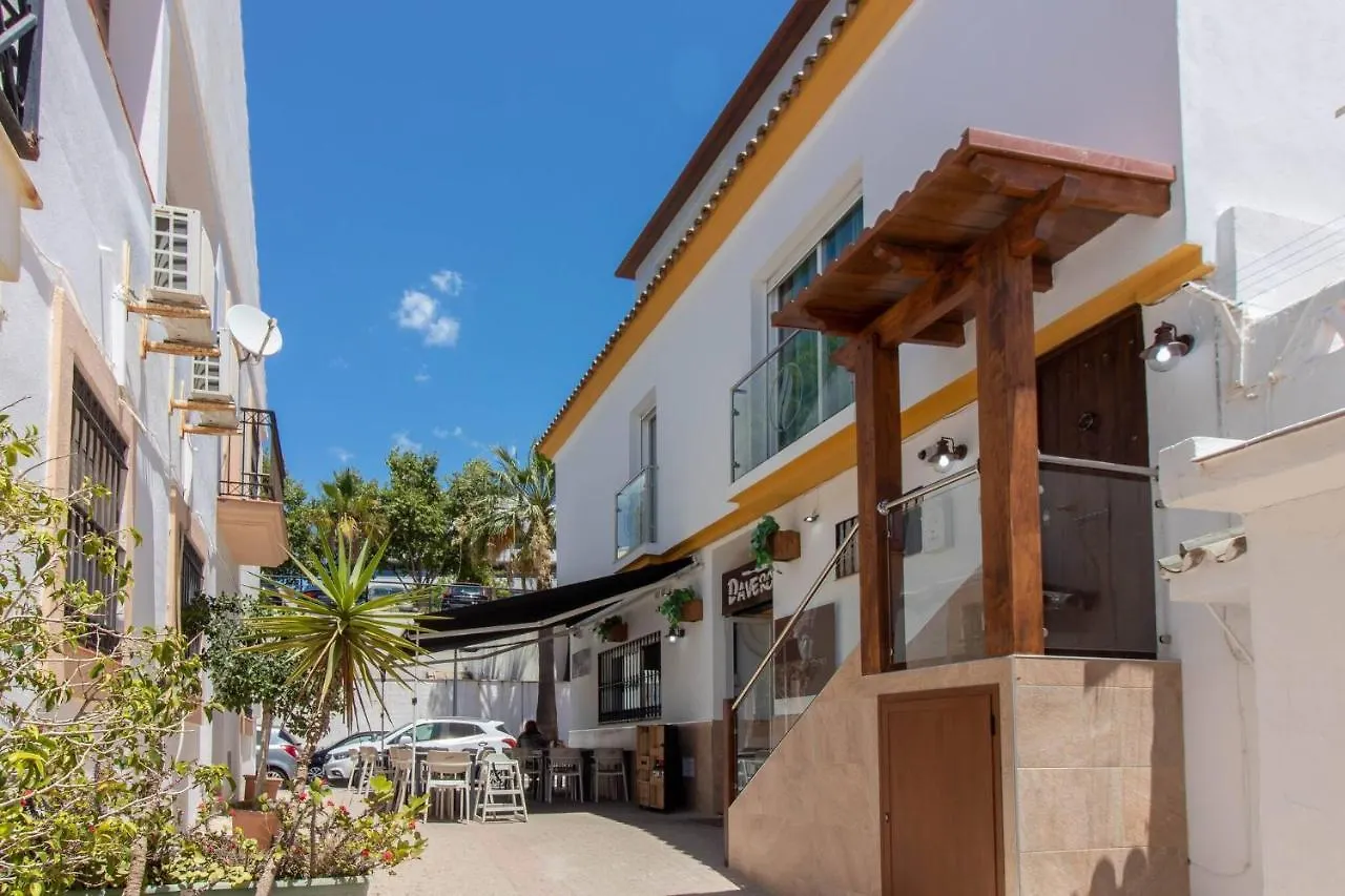 Room In Guest Room - Private Room With Beautiful Sea View Marbellac Espagne